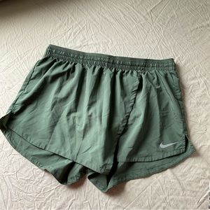 Nike dri-fit running shorts